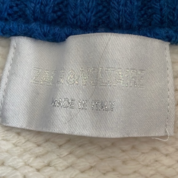 Zadig and Voltaire sweater pullover - Picture 2 of 10